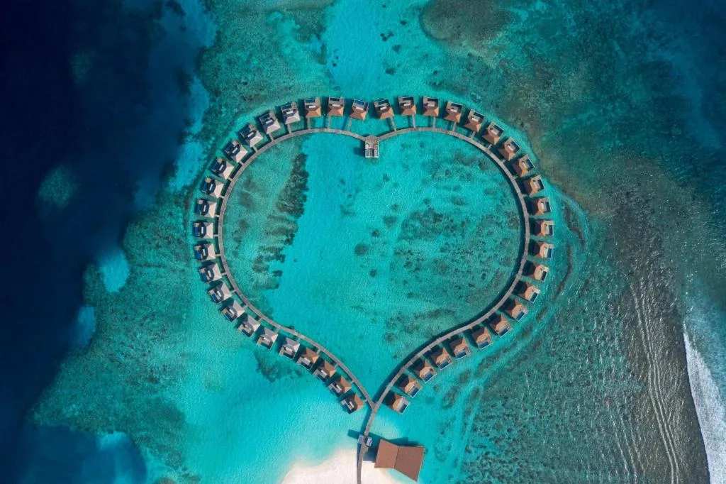 Radisson Blu Resort Maldives with 50 percent off on Sea Plane round trip 03 nights & above — 2