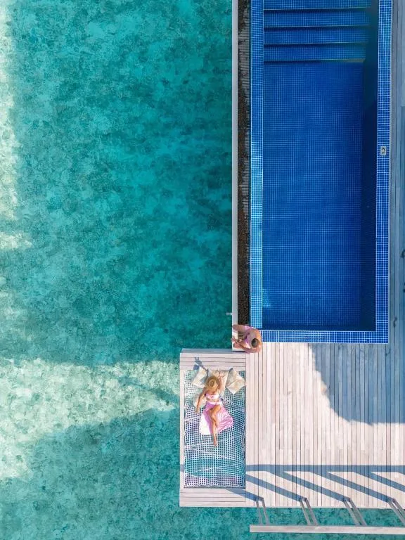 Radisson Blu Resort Maldives with 50 percent off on Sea Plane round trip 03 nights & above — 3