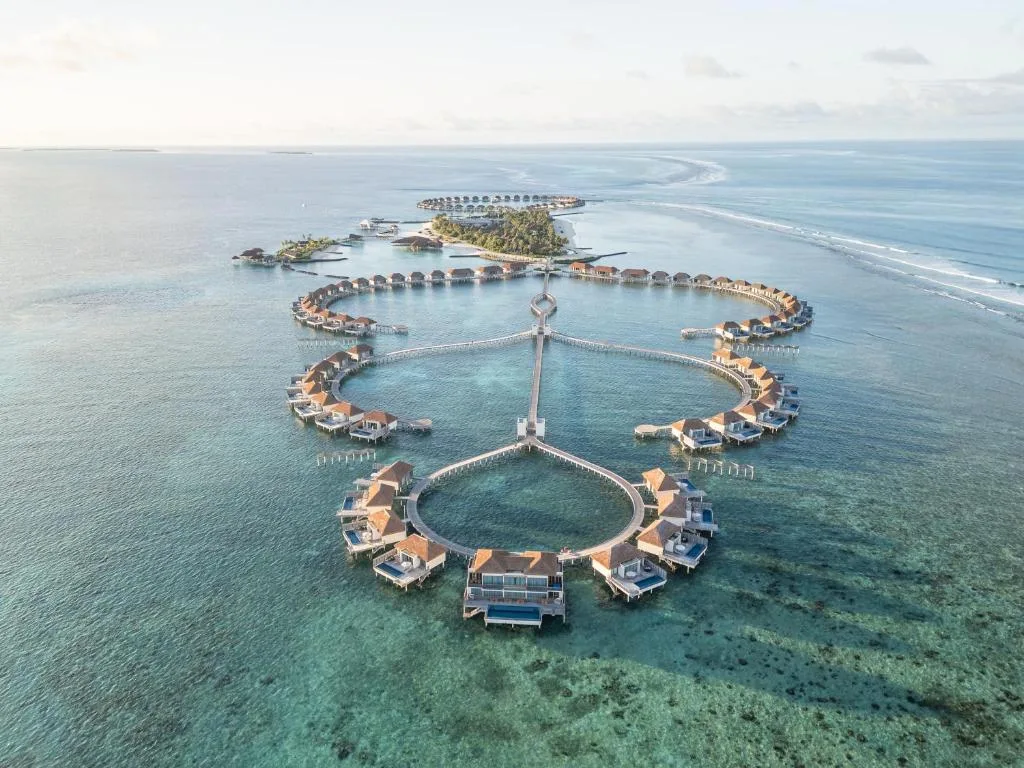 Radisson Blu Resort Maldives with 50 percent off on Sea Plane round trip 03 nights & above — 4
