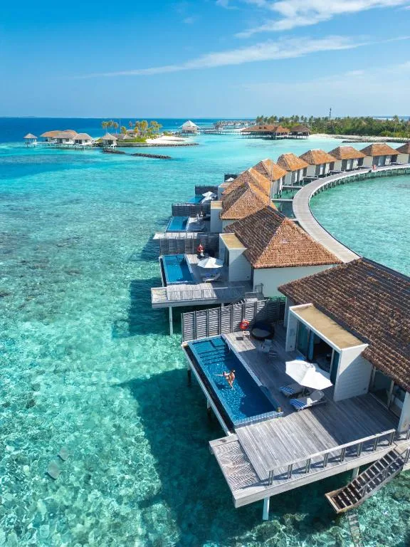 Radisson Blu Resort Maldives with 50 percent off on Sea Plane round trip 03 nights & above — 5