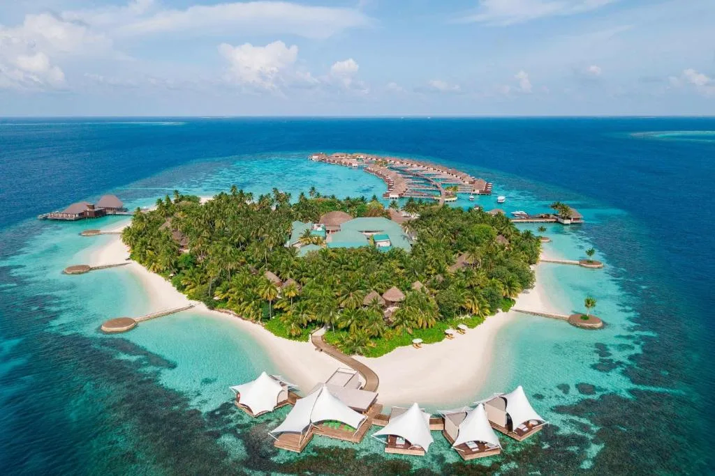 W Maldives — 3