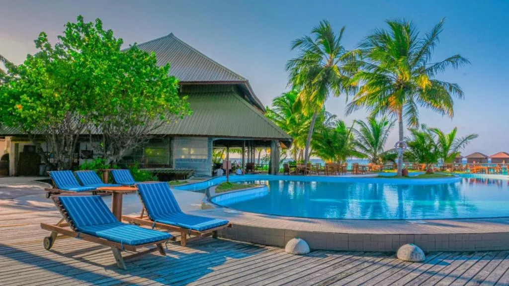 Filitheyo Island Resort — 2