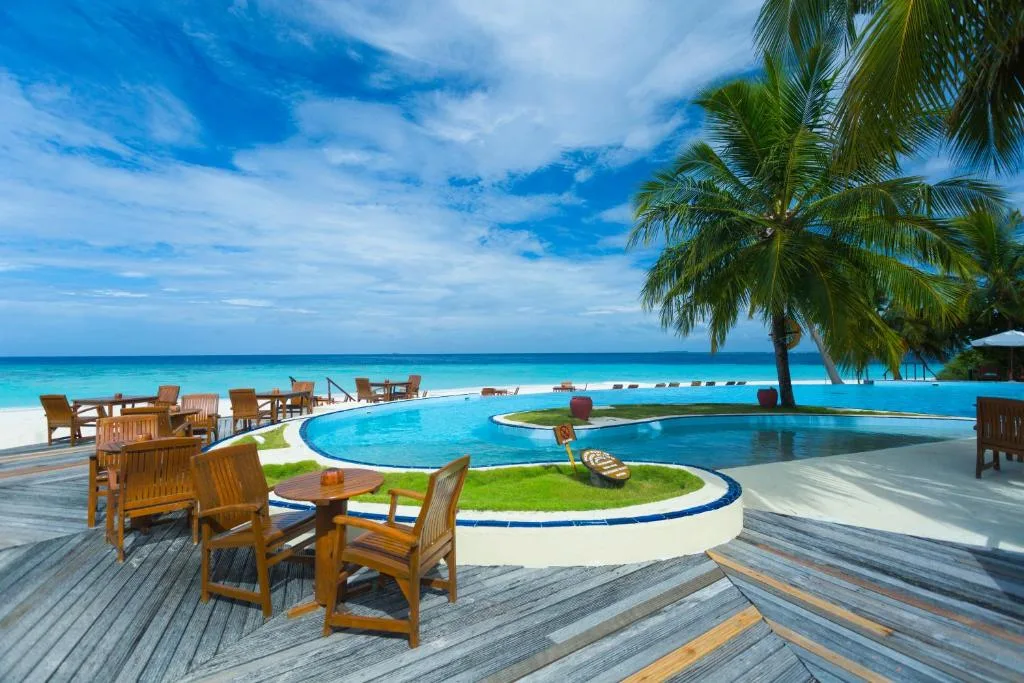 Filitheyo Island Resort — 5