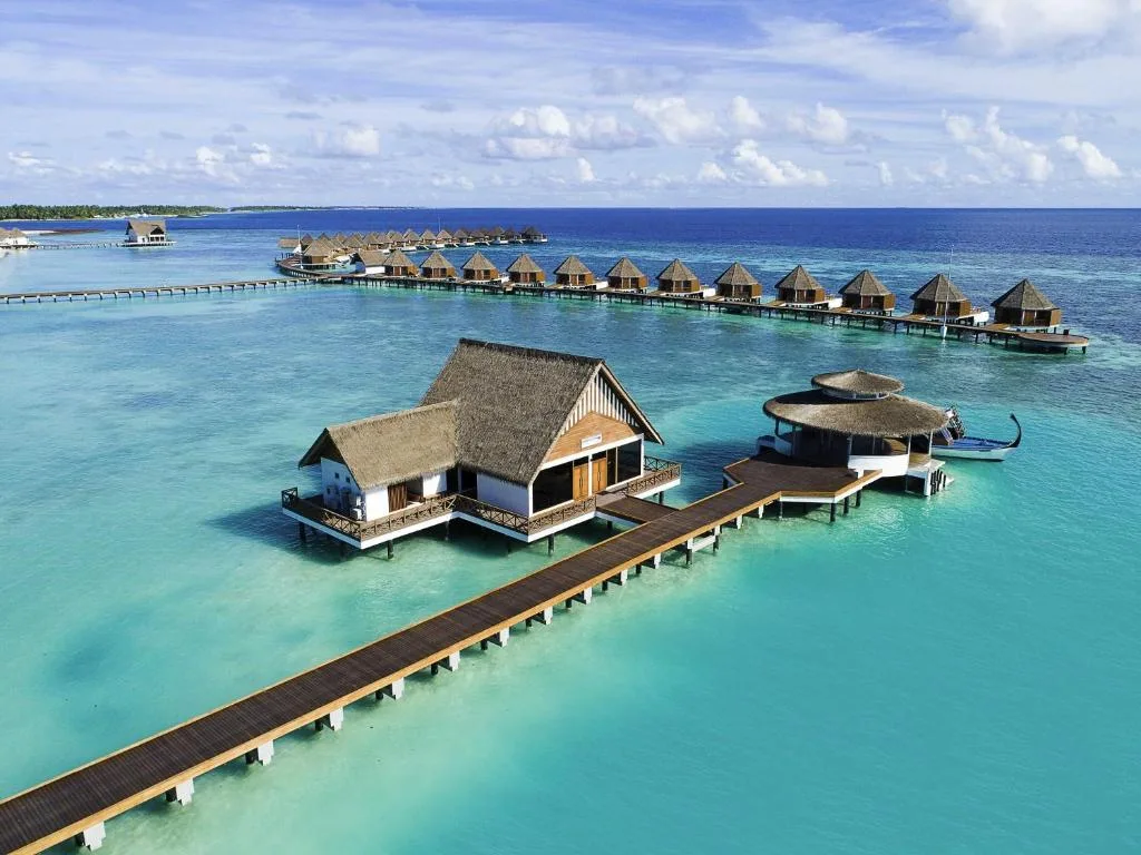 Mercure Maldives Kooddoo - Adults-Only Escape