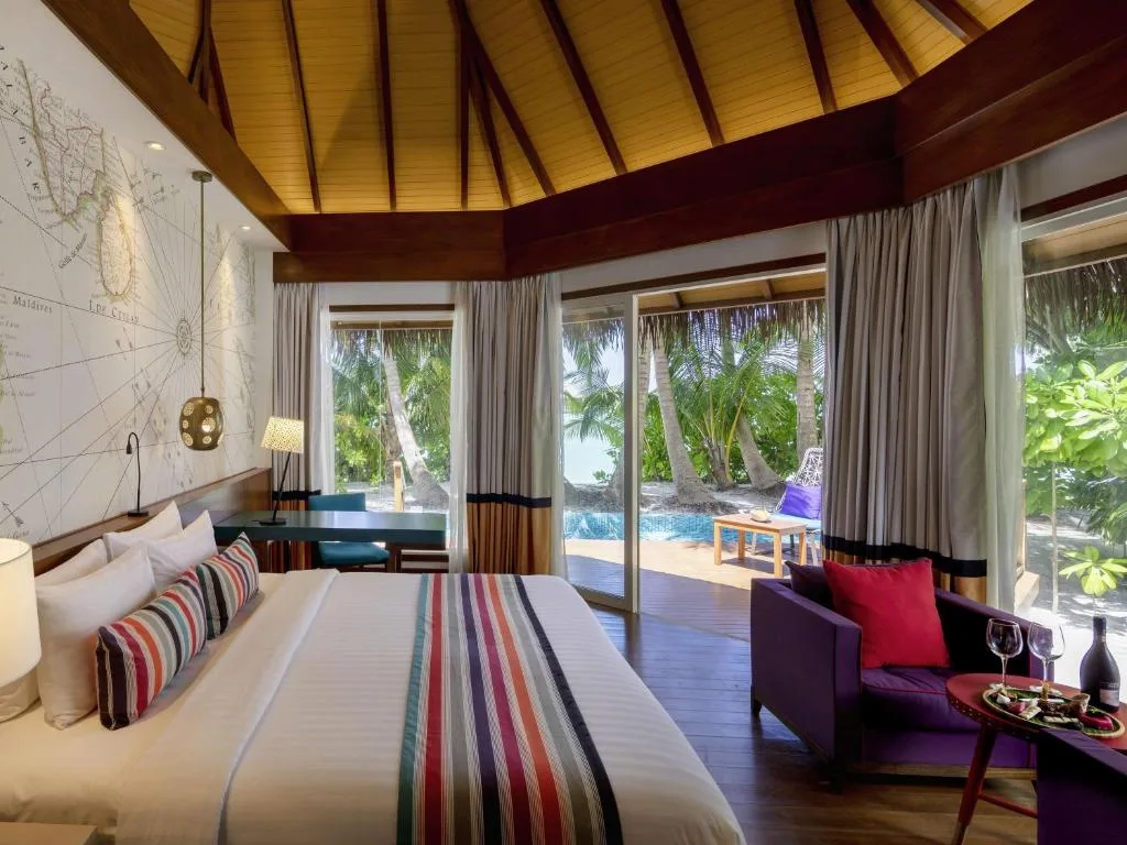 Mercure Maldives Kooddoo - Adults-Only Escape — 2