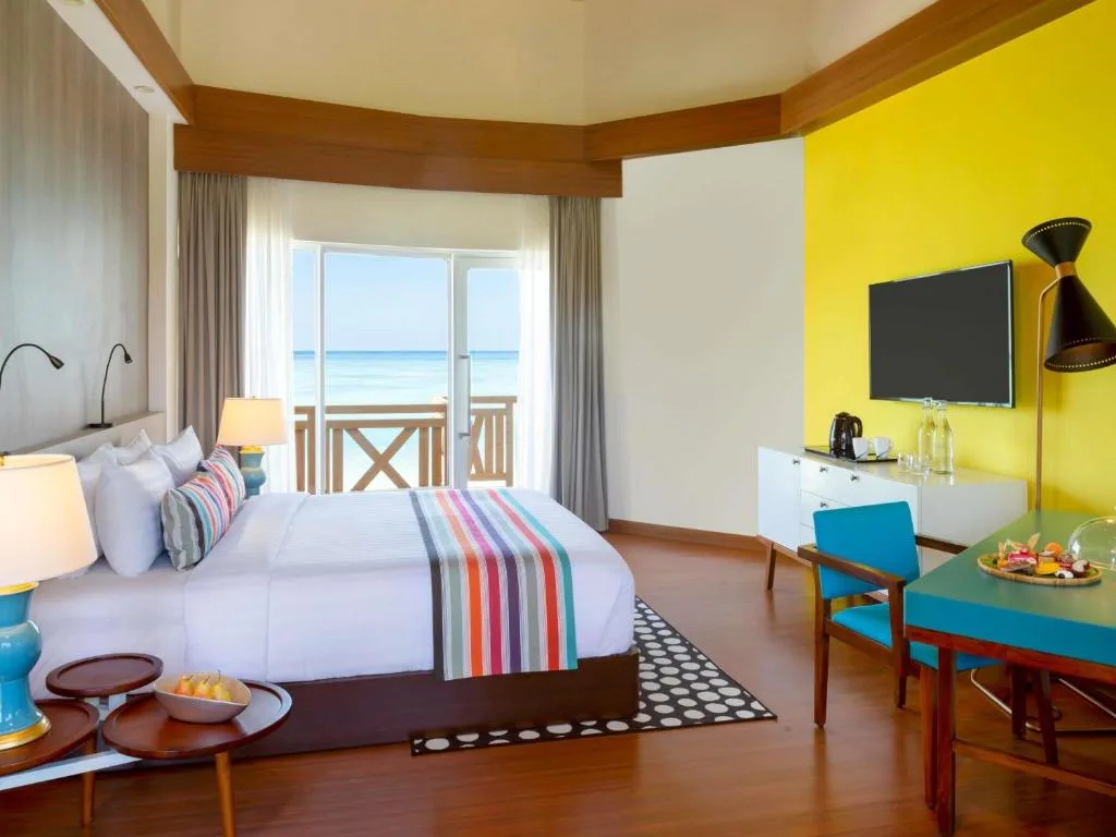 Mercure Maldives Kooddoo - Adults-Only Escape — 4