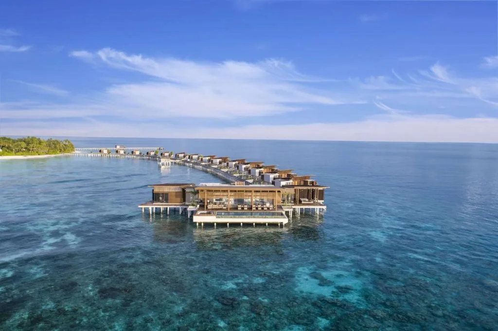Park Hyatt Maldives Hadahaa — 2