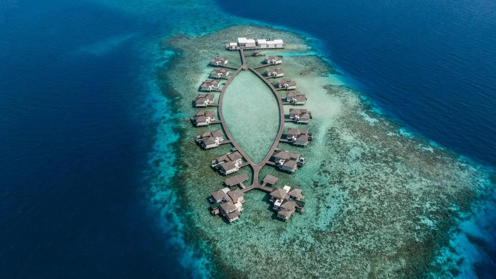 The Halcyon Private Isles Maldives, Autograph Collection — 2