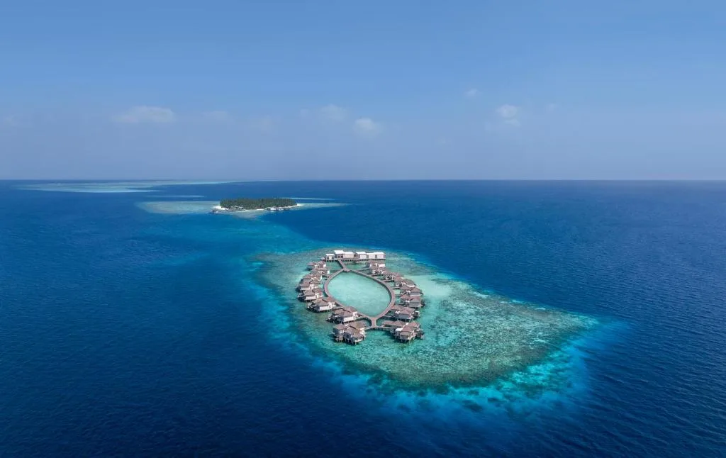 The Halcyon Private Isles Maldives, Autograph Collection — 3