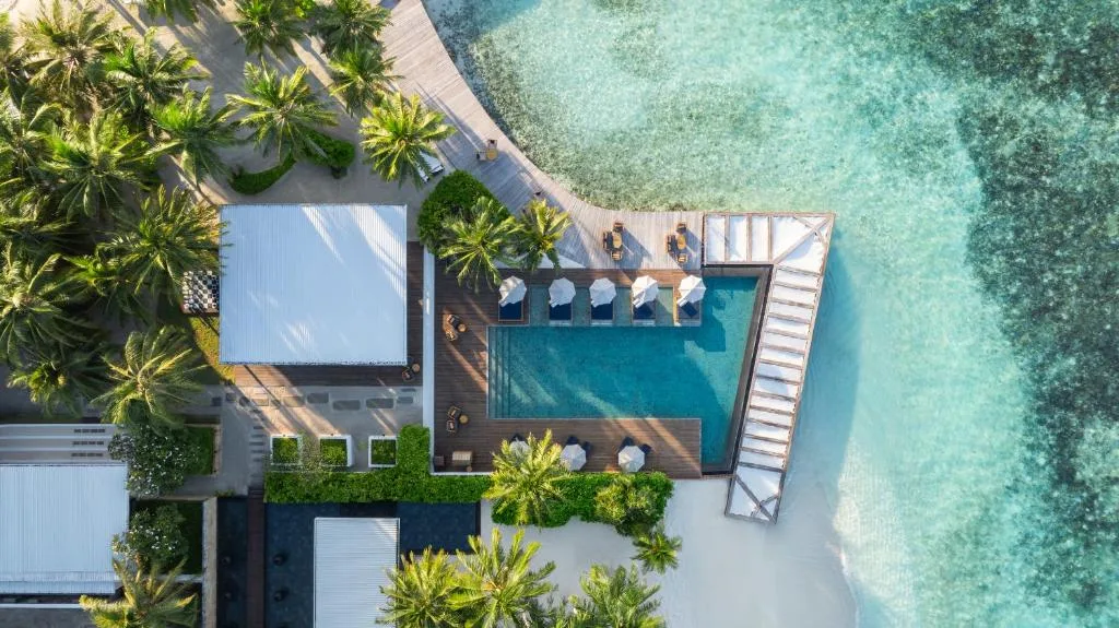 The Halcyon Private Isles Maldives, Autograph Collection — 4