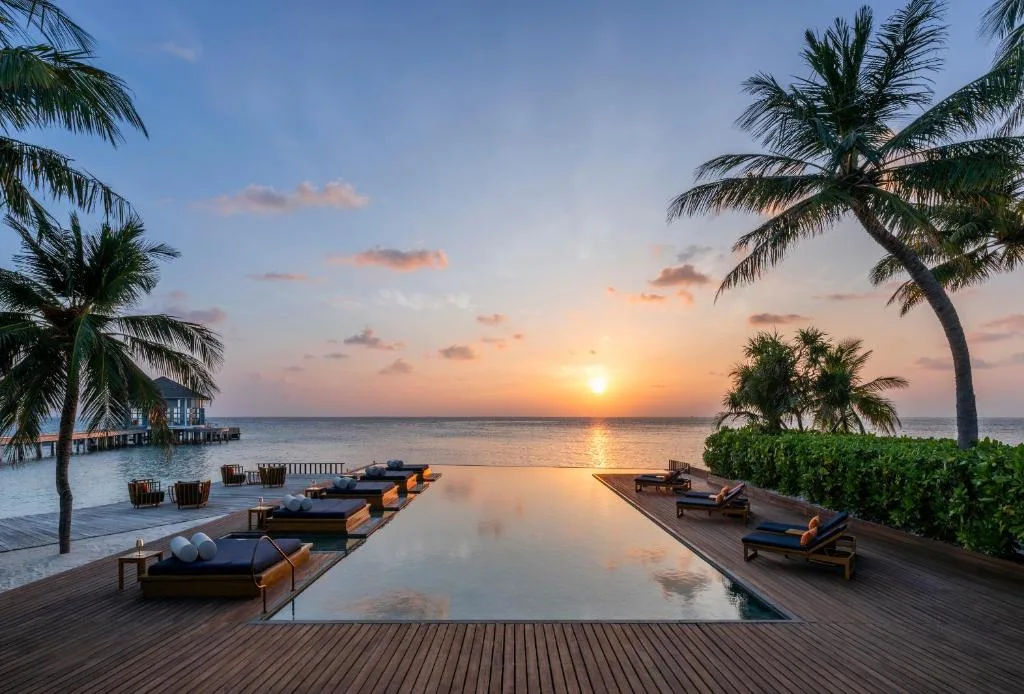 The Halcyon Private Isles Maldives, Autograph Collection — 5