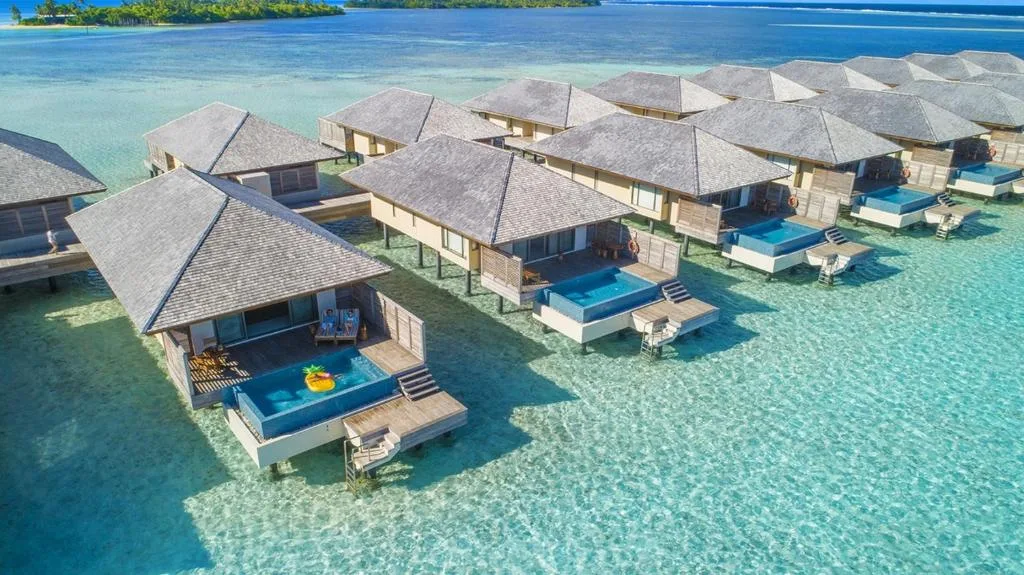 The Residence Maldives at Dhigurah