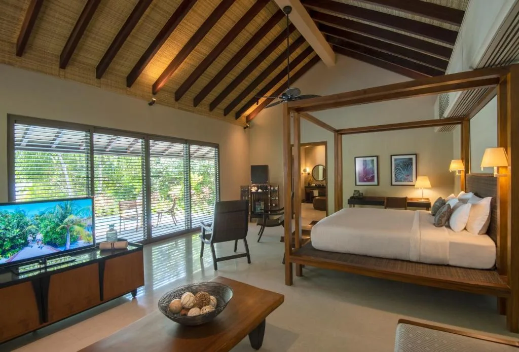 The Residence Maldives at Dhigurah — 2