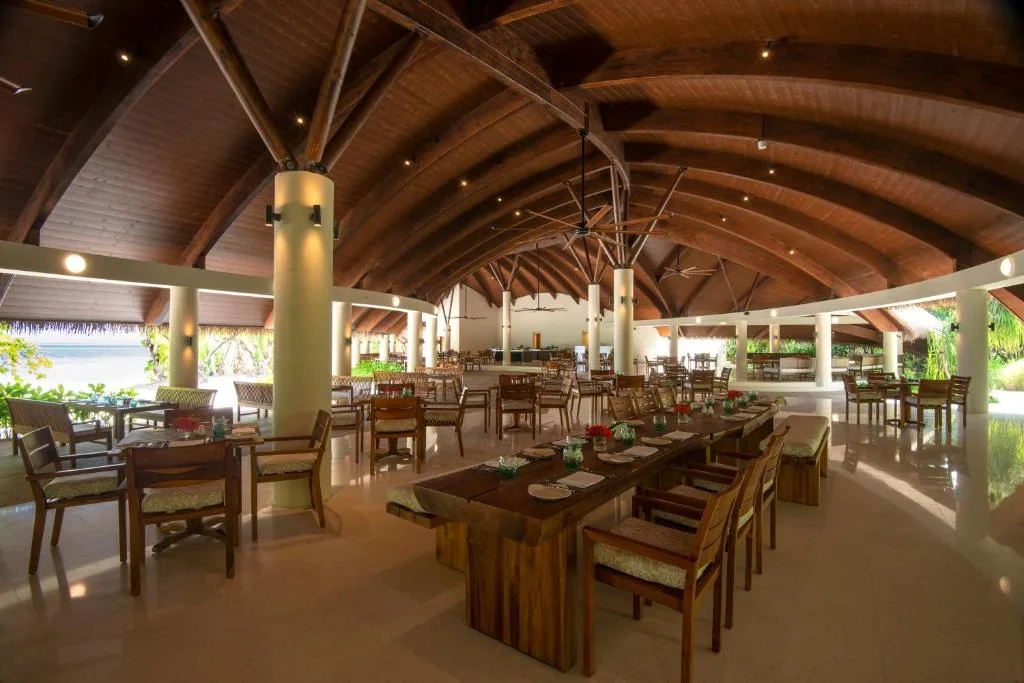 The Residence Maldives at Dhigurah — 4