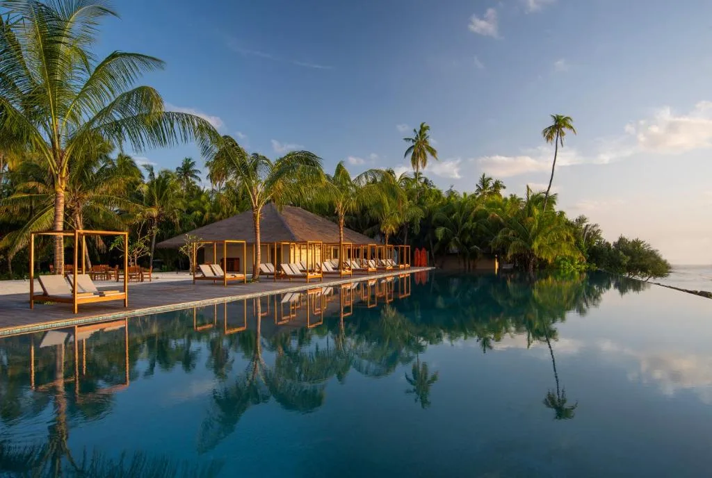 The Residence Maldives at Dhigurah — 5