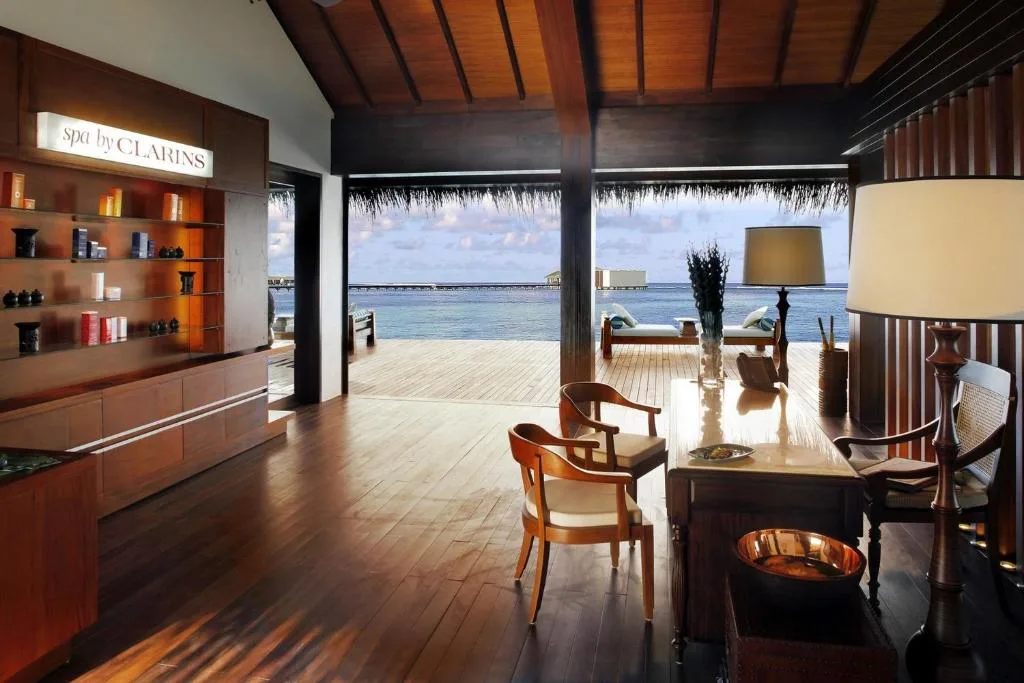 The Residence Maldives — 2