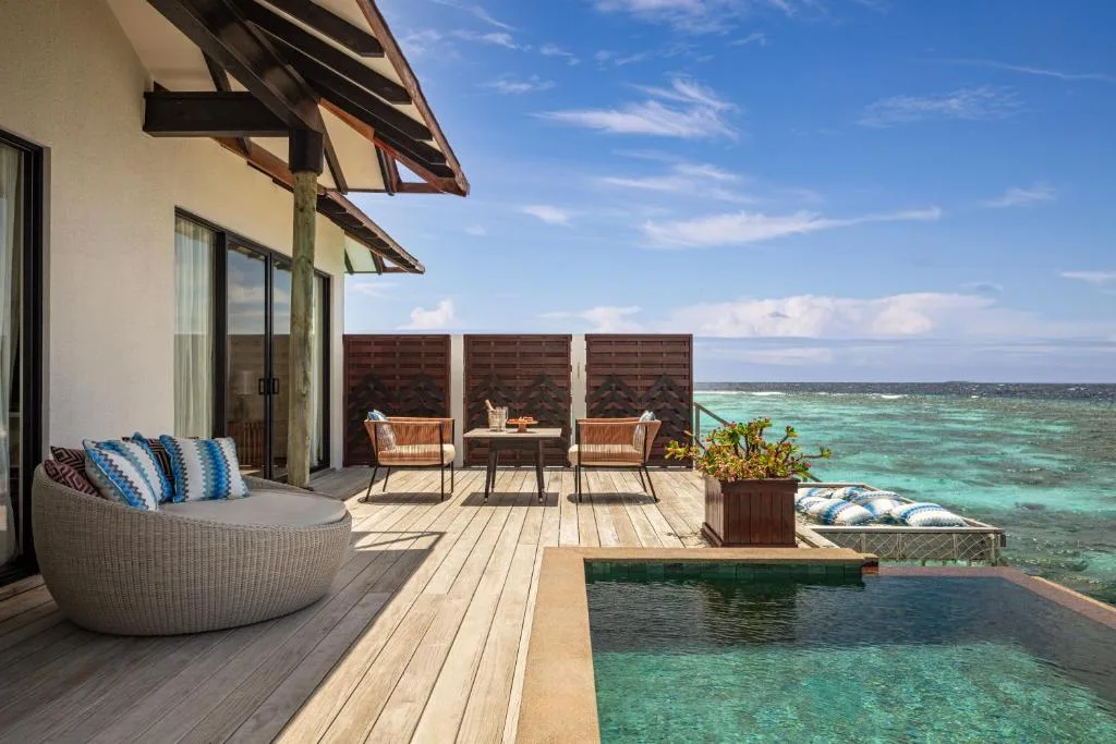 NH Collection Maldives Havodda Resort — 4