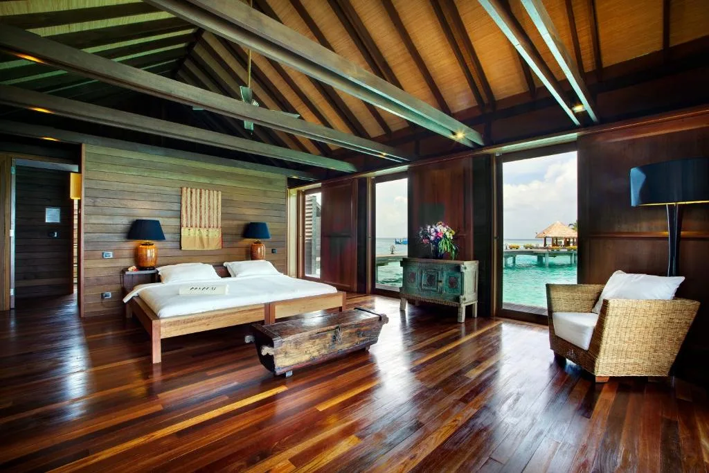 Gangehi Island Resort & Spa — 4
