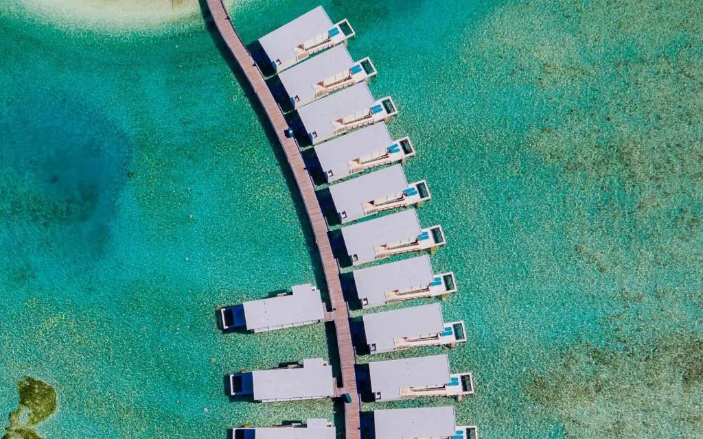 Holiday Inn Resort Kandooma Maldives - Kids Stay & Eat Free and Free Roundtrip Speed Boat for a minimum 4 nights stay — 5