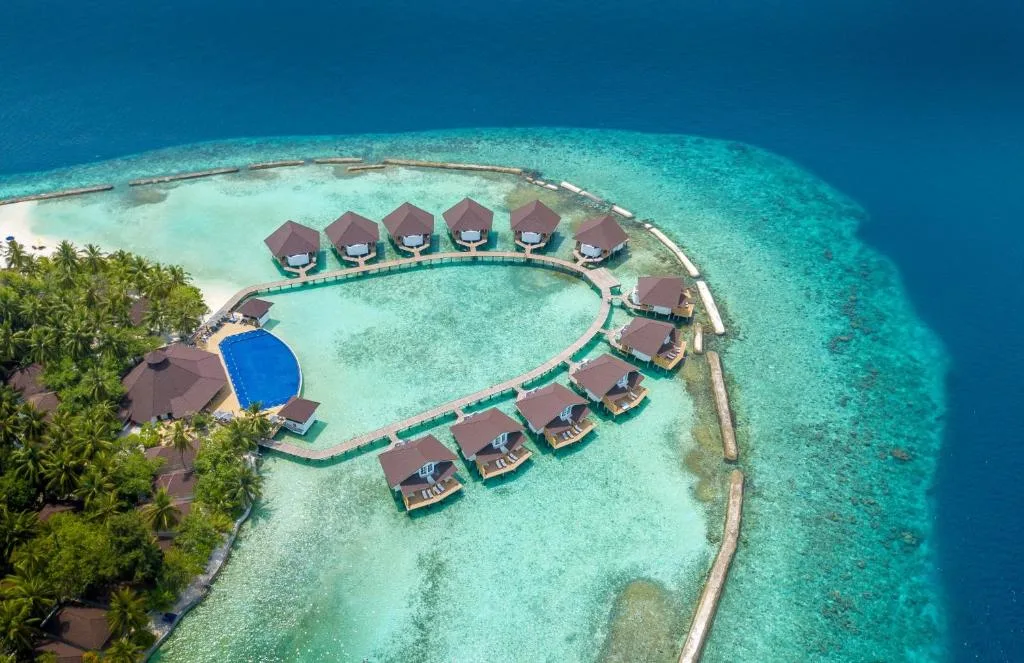 Ellaidhoo Maldives by Cinnamon - Complimentary Speedboat Return for 2 pax on 7 nights or more stays valid to 31 Oct 2026 & up to 2 kids stay free