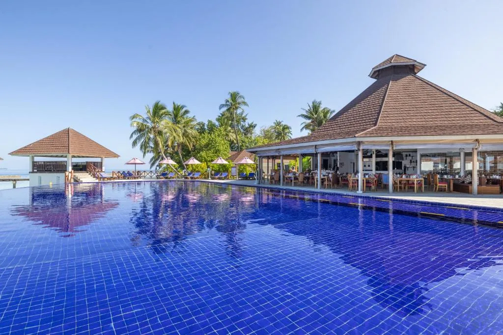 Ellaidhoo Maldives by Cinnamon - Complimentary Speedboat Return for 2 pax on 7 nights or more stays valid to 31 Oct 2026 & up to 2 kids stay free — 2