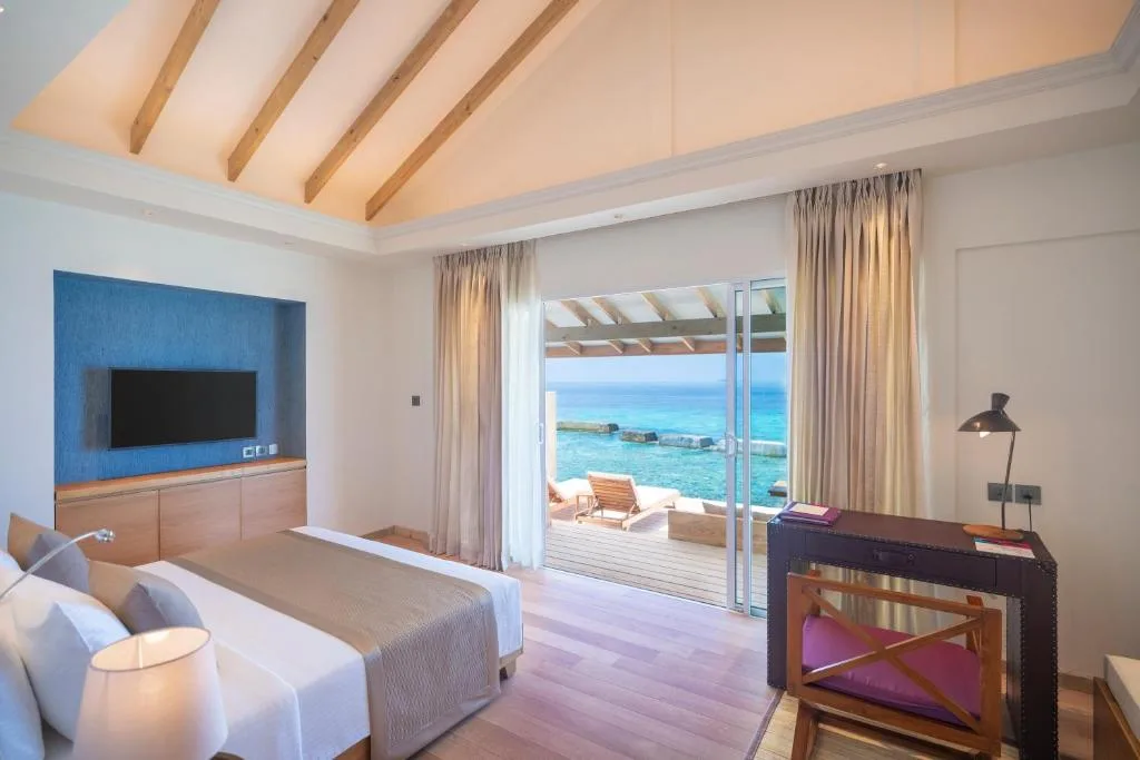 Ellaidhoo Maldives by Cinnamon - Complimentary Speedboat Return for 2 pax on 7 nights or more stays valid to 31 Oct 2026 & up to 2 kids stay free — 3