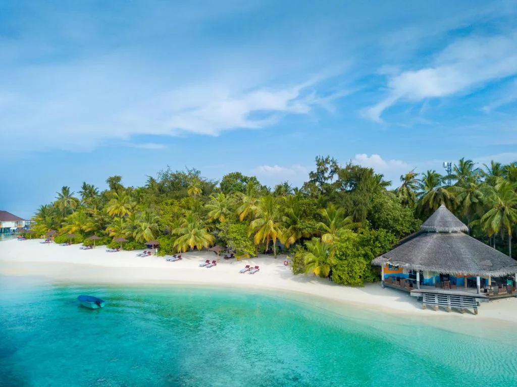 Ellaidhoo Maldives by Cinnamon - Complimentary Speedboat Return for 2 pax on 7 nights or more stays valid to 31 Oct 2026 & up to 2 kids stay free — 4
