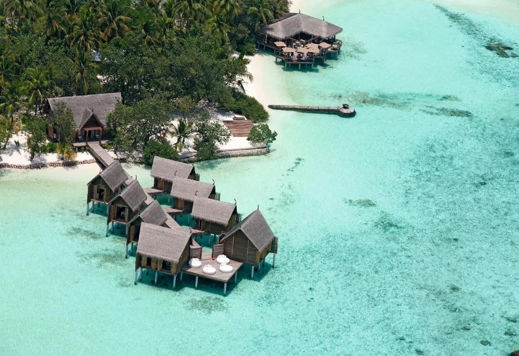 Constance Moofushi Maldives - All Inclusive — 4
