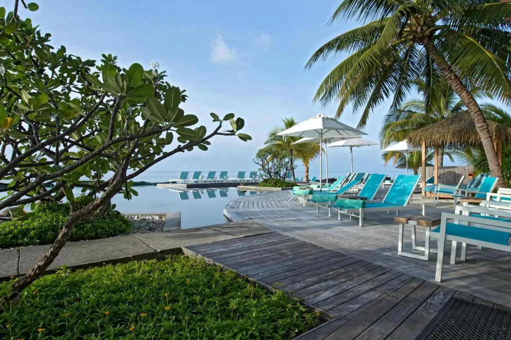 Constance Moofushi Maldives - All Inclusive — 5