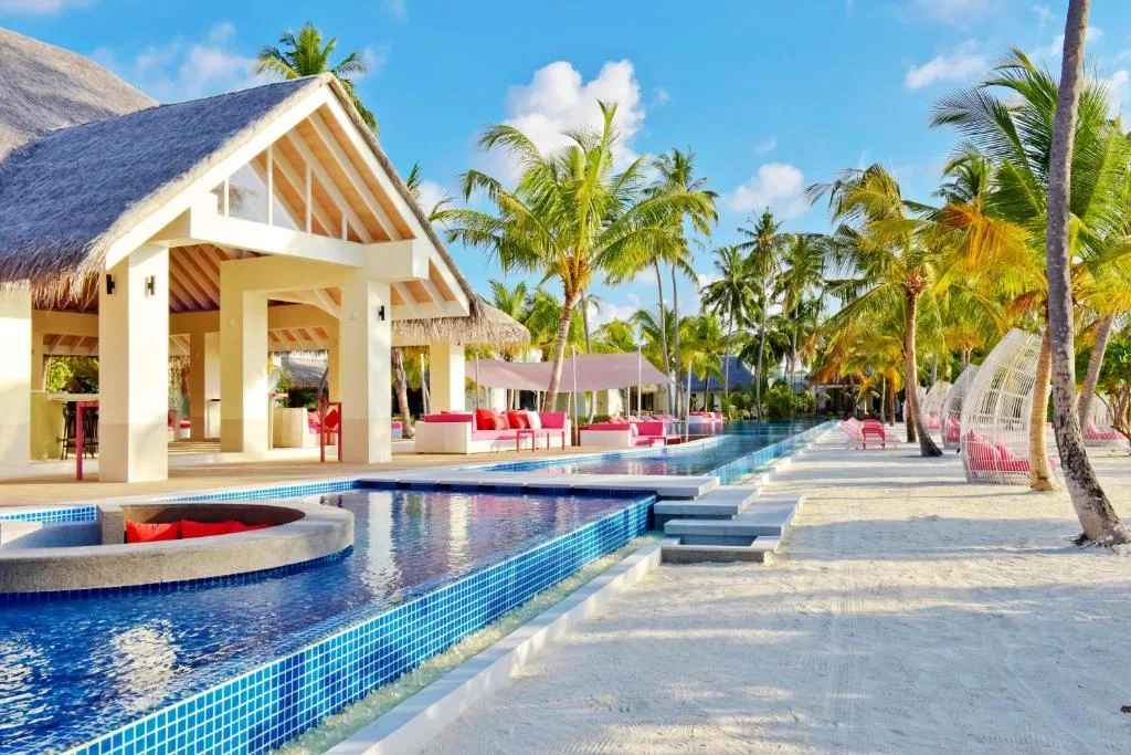 Kandima Maldives - 50 Percent Off Return Domestic Flights for stays of 4 nights or more between 11th April 2026 to 31st October 2026 — 3
