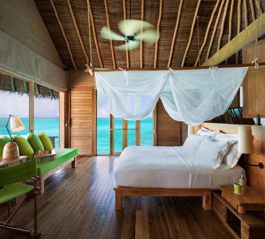 Six Senses Laamu — 2