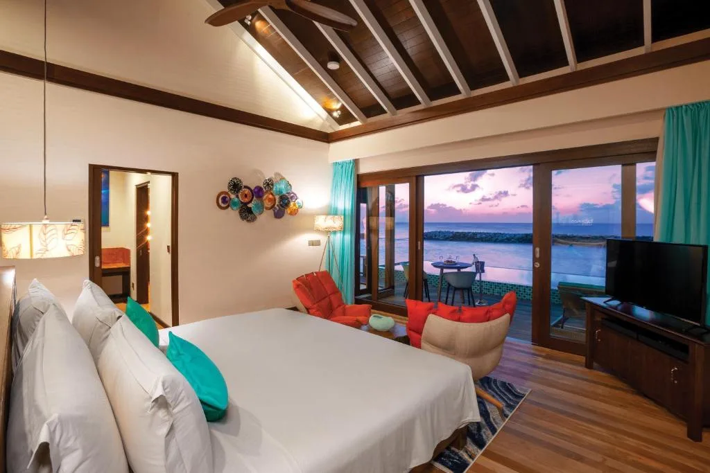 Atmosphere Kanifushi - Premium All Inclusive with Free Transfers — 5