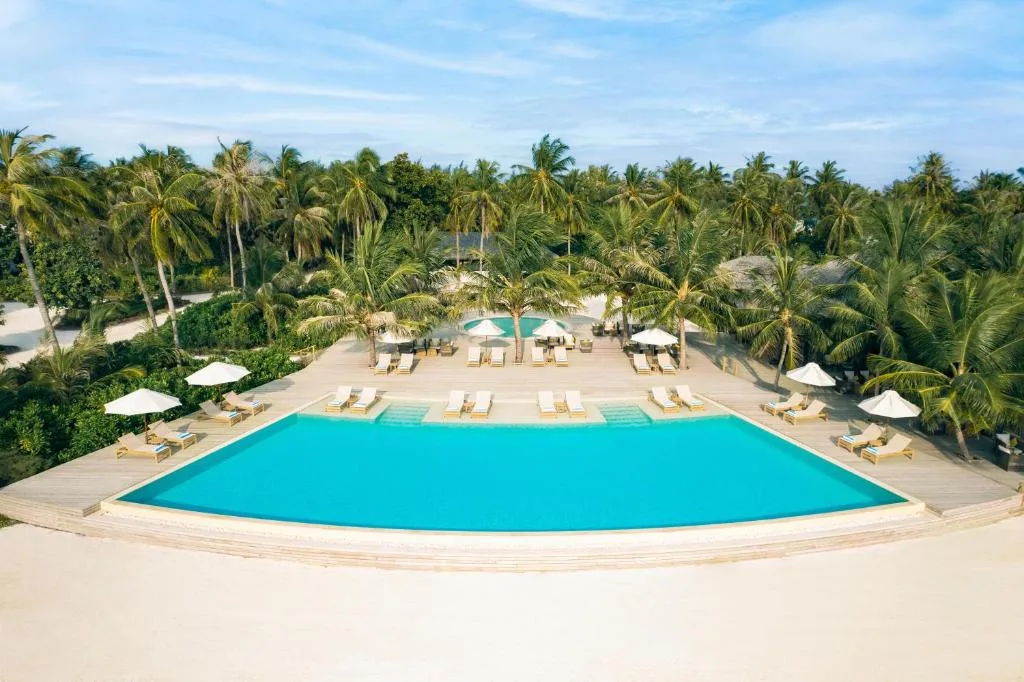 Jawakara Islands Maldives — 2