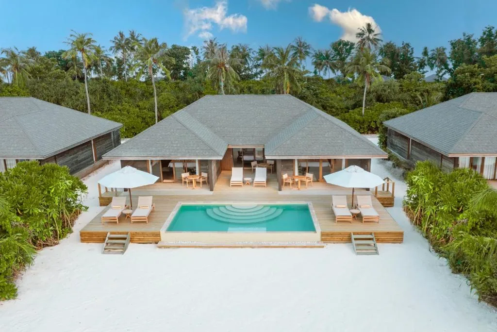 Jawakara Islands Maldives — 4