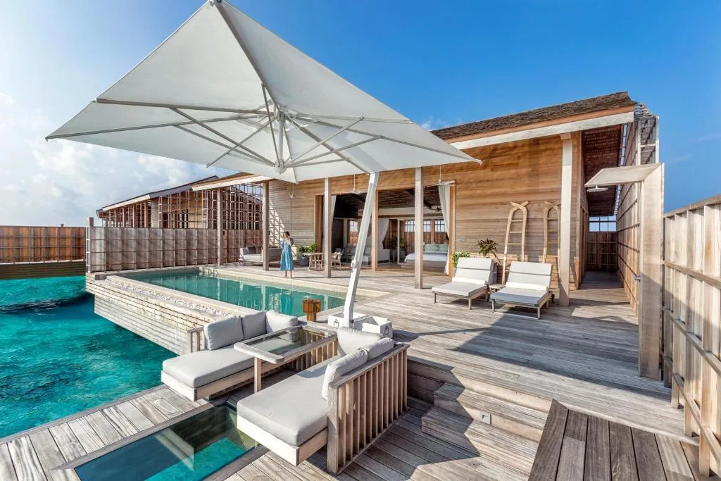 Kudadoo Maldives Private Island – Luxury All inclusive — 4