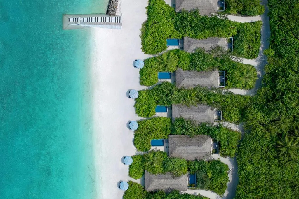 Le Meridien Maldives Resort & Spa