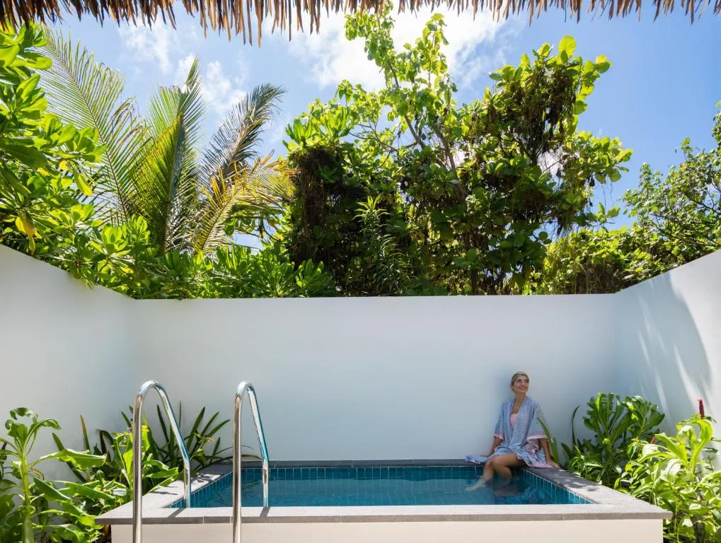 Le Meridien Maldives Resort & Spa — 2
