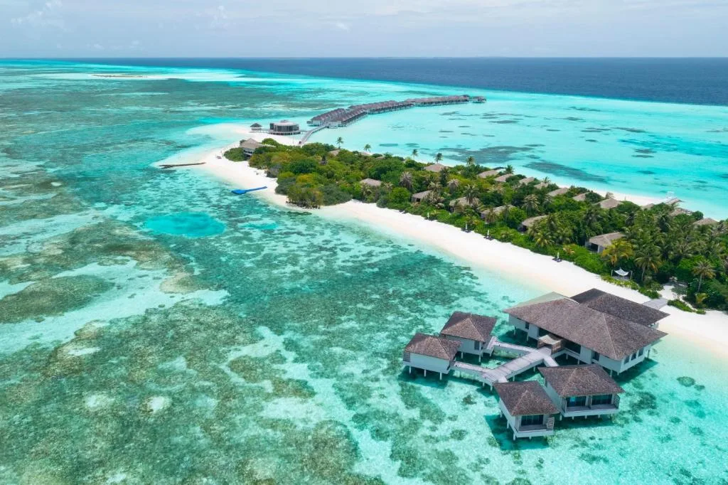 Le Meridien Maldives Resort & Spa — 3