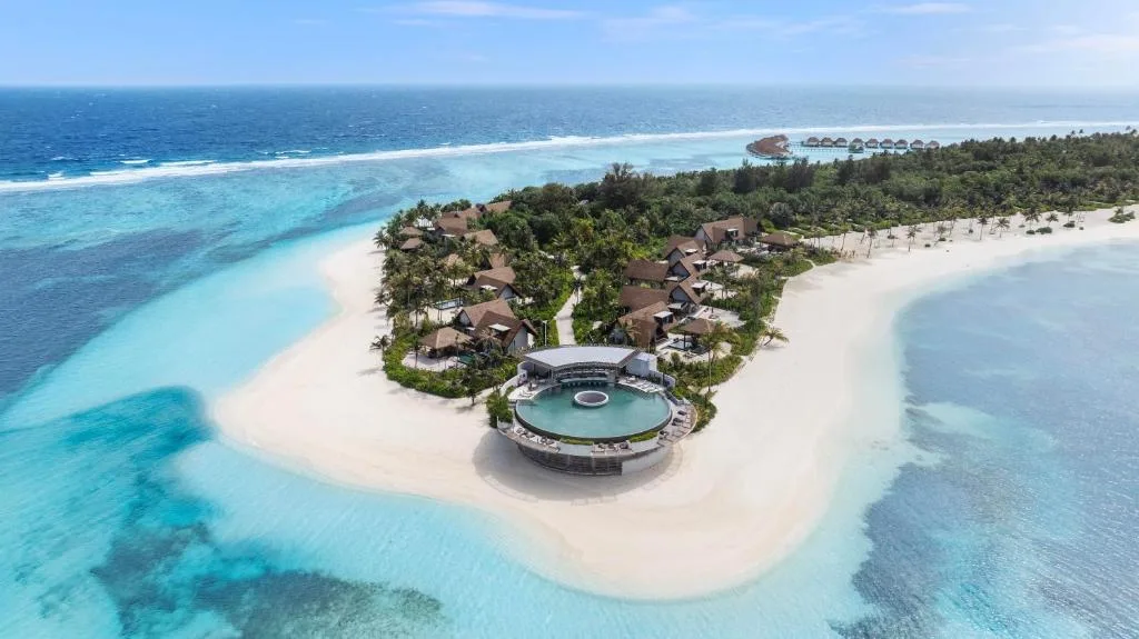 Six Senses Kanuhura — 2