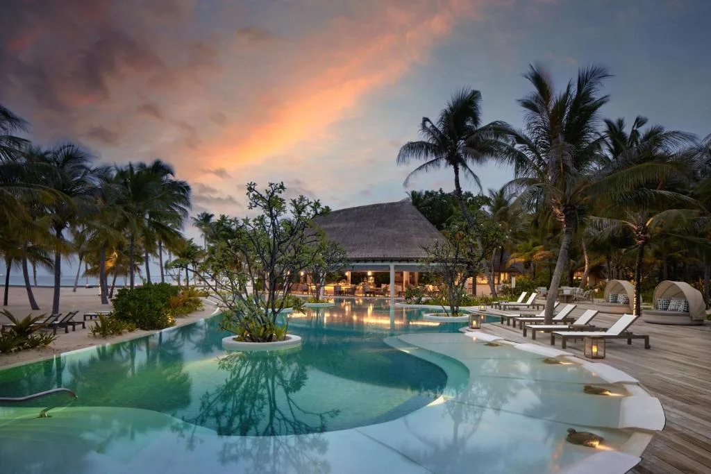 Six Senses Kanuhura — 3