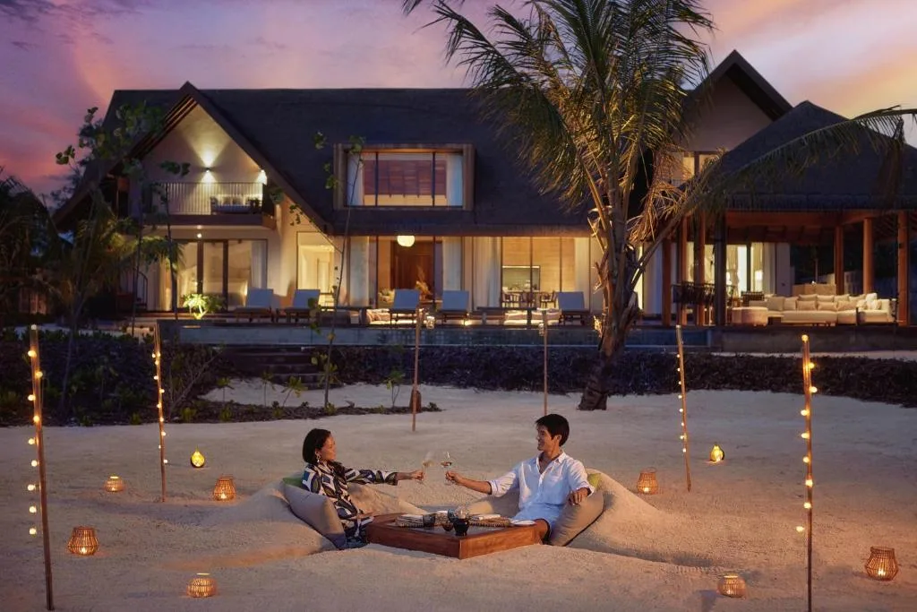 Six Senses Kanuhura — 5