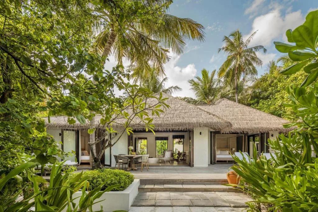 COMO Maalifushi — 2