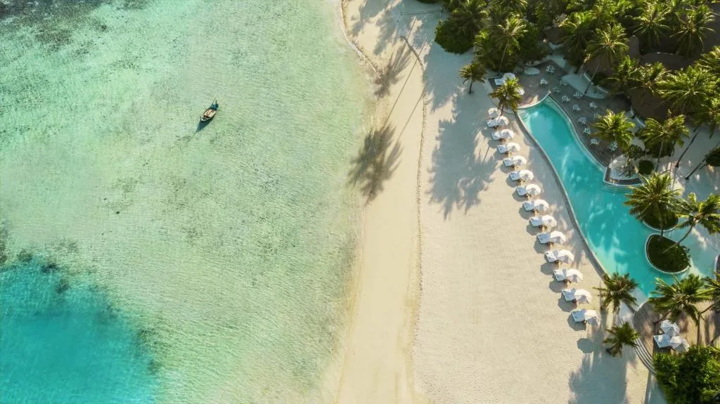 COMO Maalifushi — 3