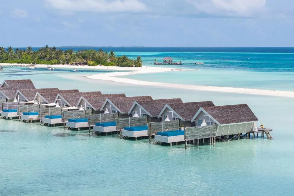 LUX* South Ari Atoll Resort & Villas — 3