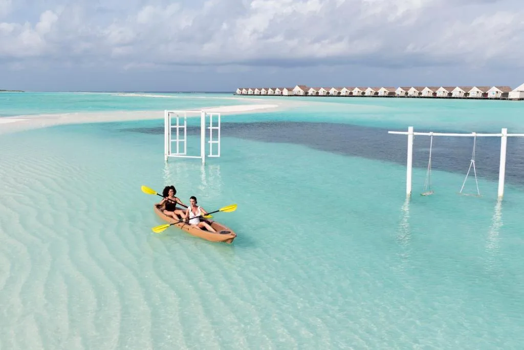 LUX* South Ari Atoll Resort & Villas — 4