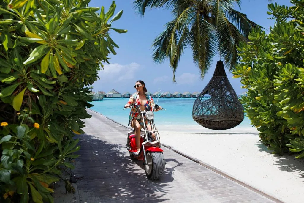 LUX* South Ari Atoll Resort & Villas — 5