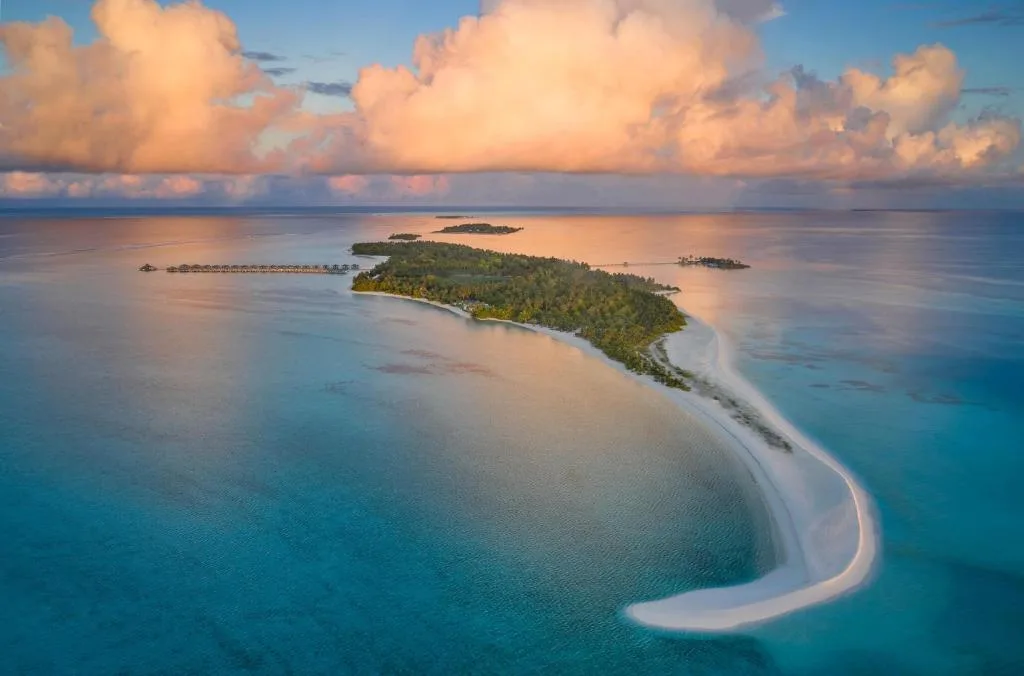 Villa Park Sun Island Resort — 2