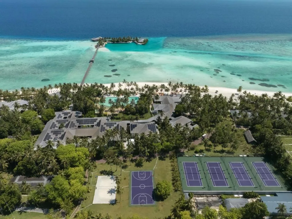 Villa Park Sun Island Resort — 3