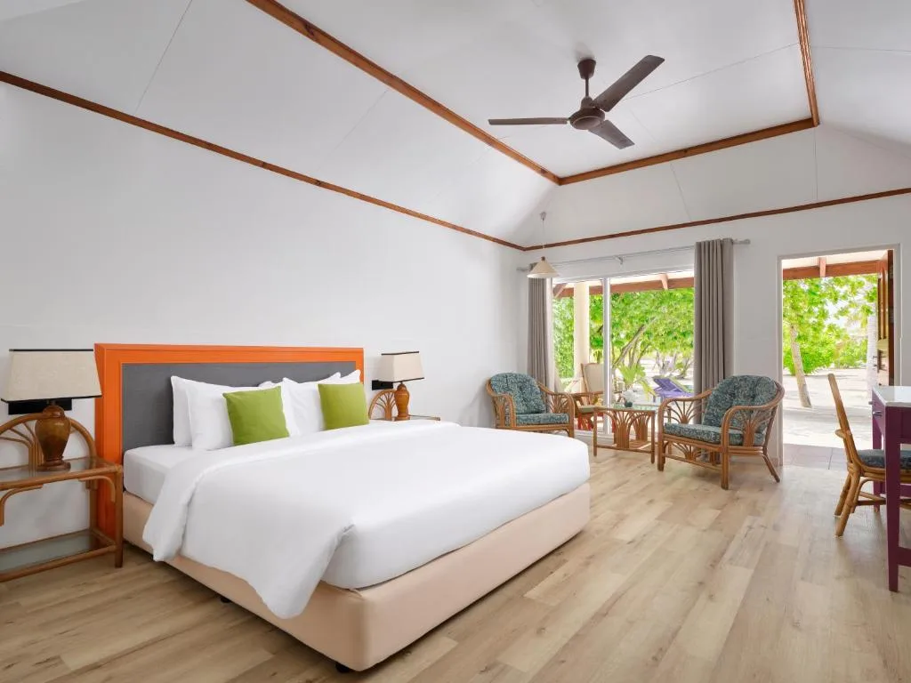 Villa Park Sun Island Resort — 4