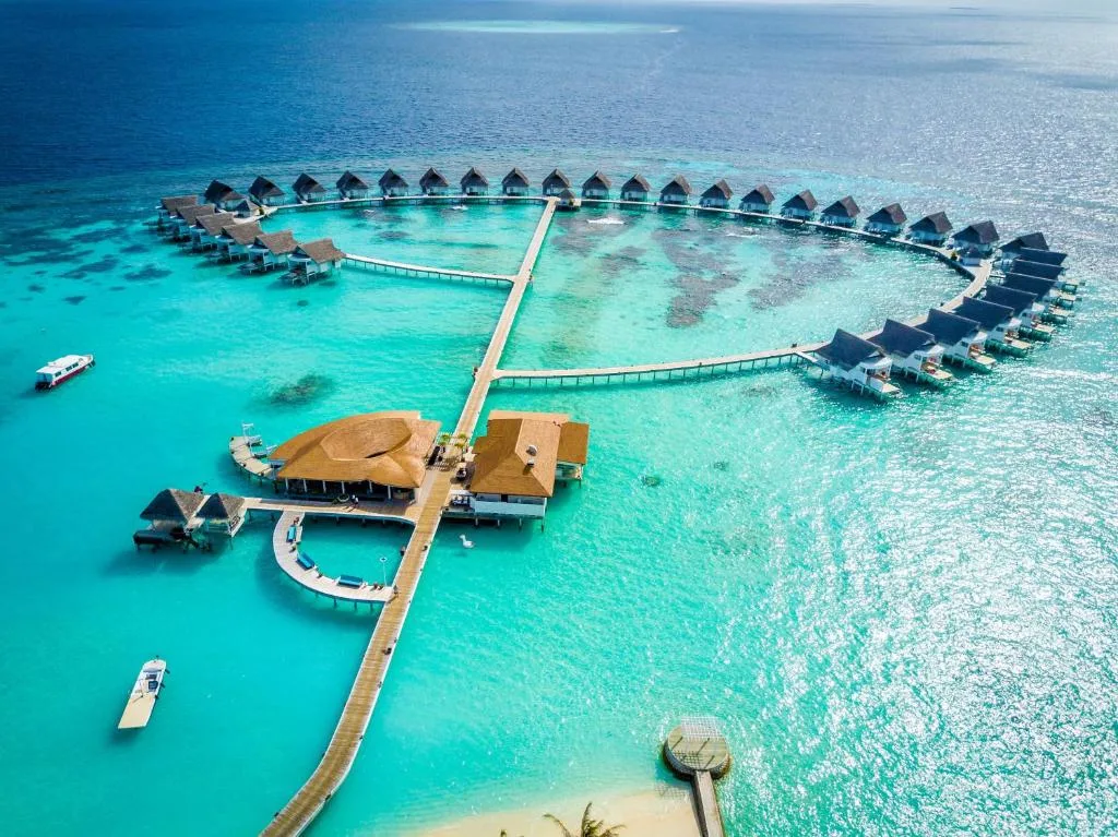 The Centara Collection, Machchafushi Island Resort & Spa Maldives - Stay 4 nights or more, enjoy 25 percent off Seaplane transfers, valid for stays from 10 Apr to Sep 2026 — 2